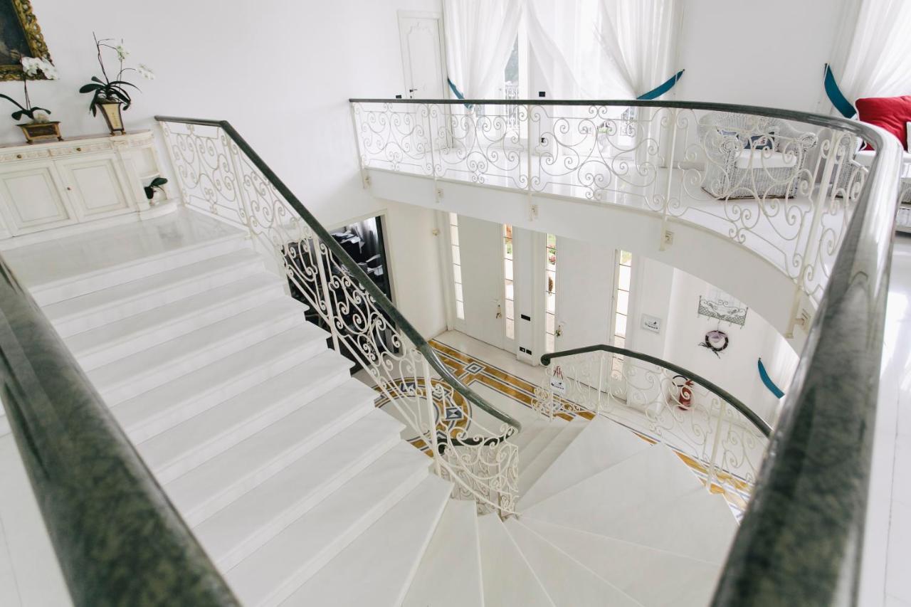 Villa Patrizia Magnago Kültér fotó