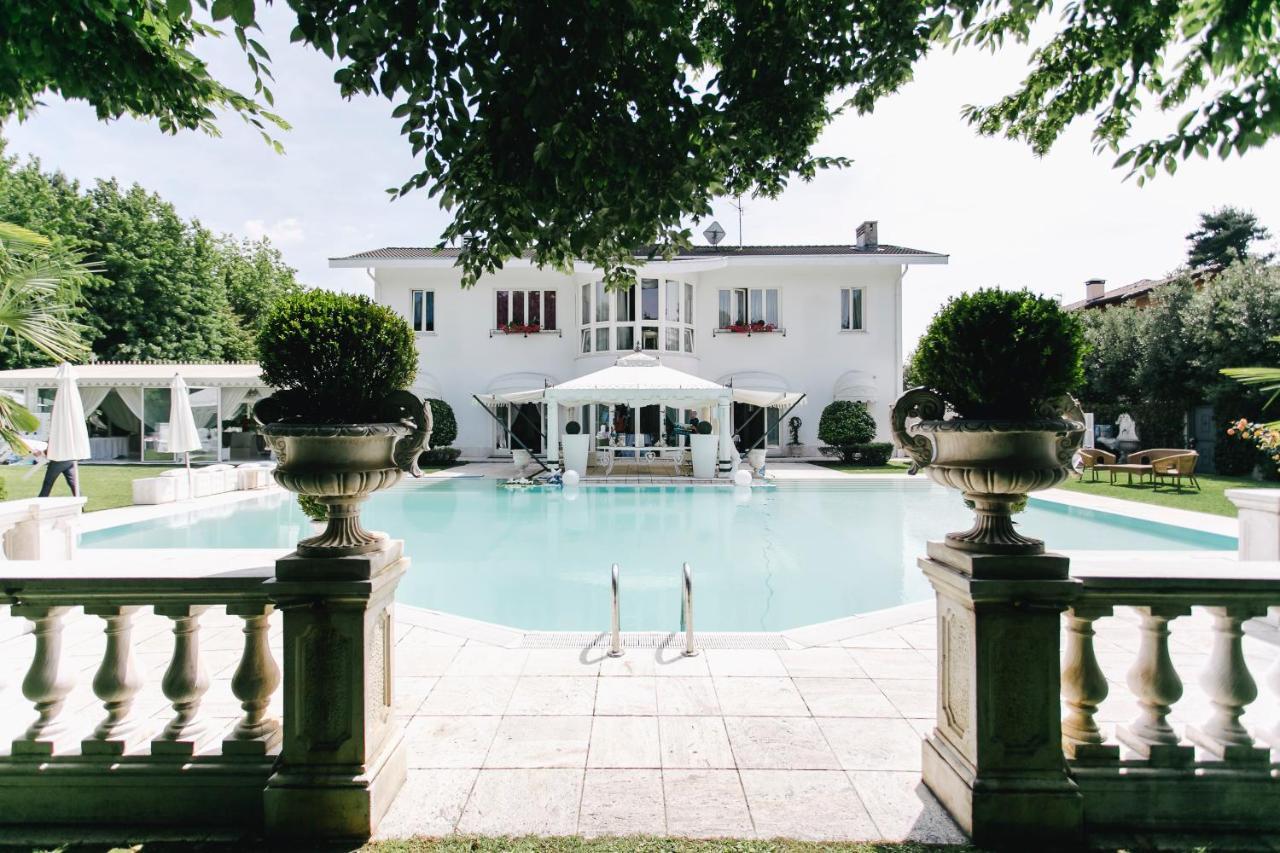 Villa Patrizia Magnago Kültér fotó