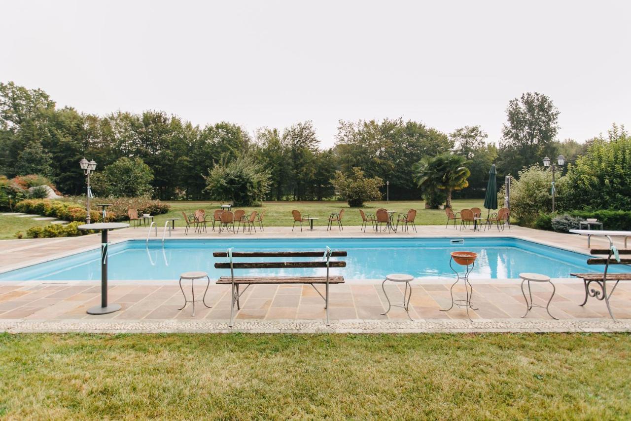Villa Patrizia Magnago Kültér fotó