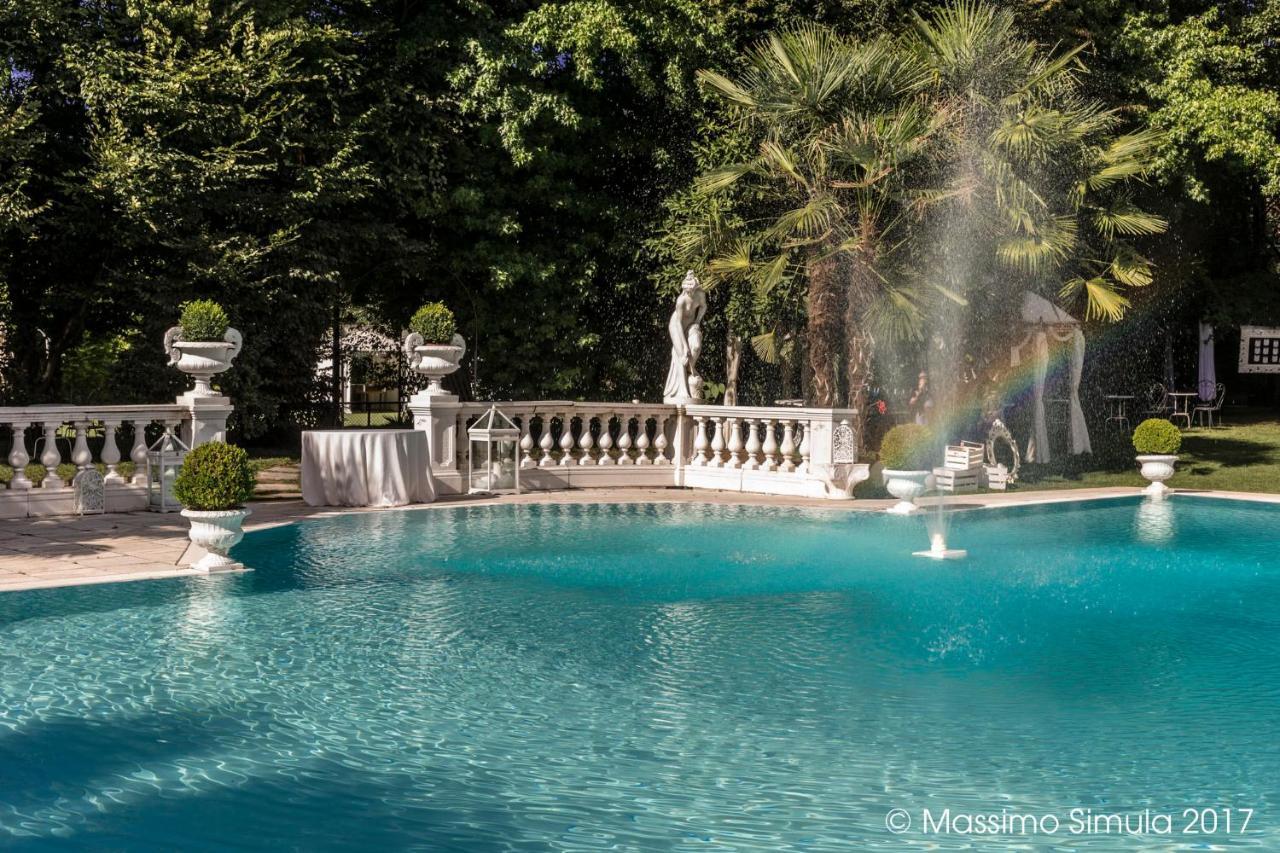 Villa Patrizia Magnago Kültér fotó
