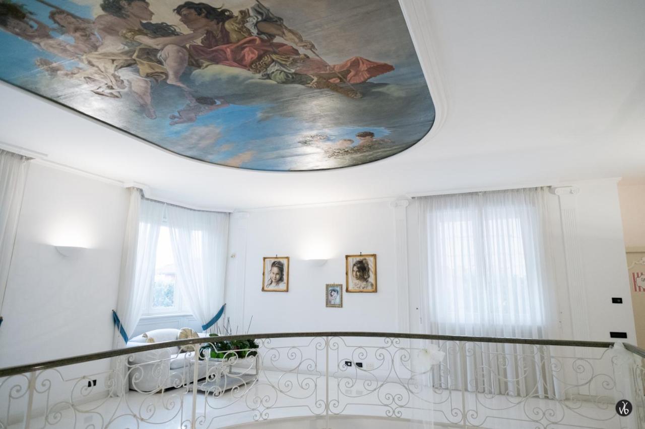 Villa Patrizia Magnago Kültér fotó