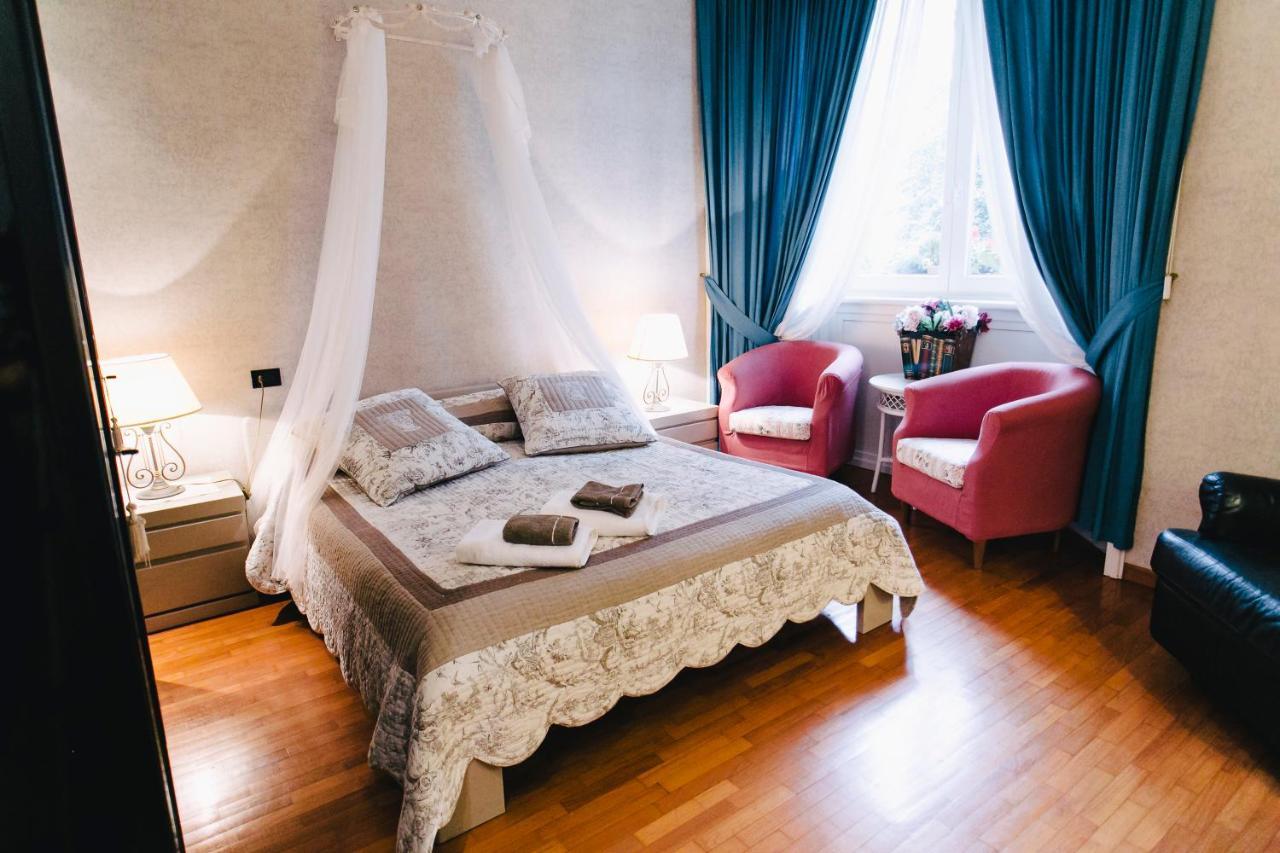 Villa Patrizia Magnago Kültér fotó