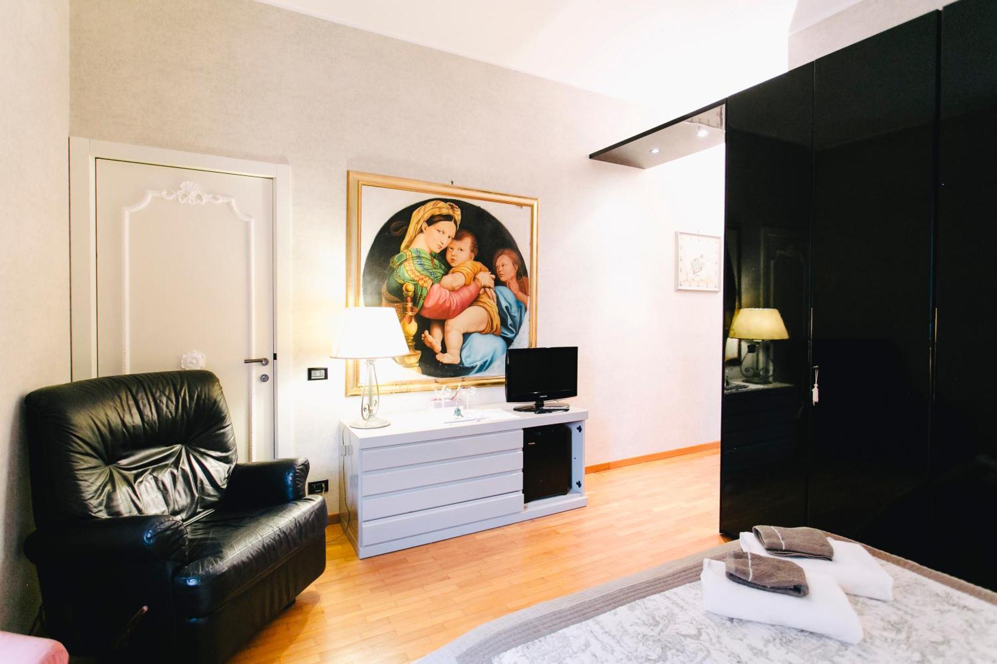 Villa Patrizia Magnago Kültér fotó