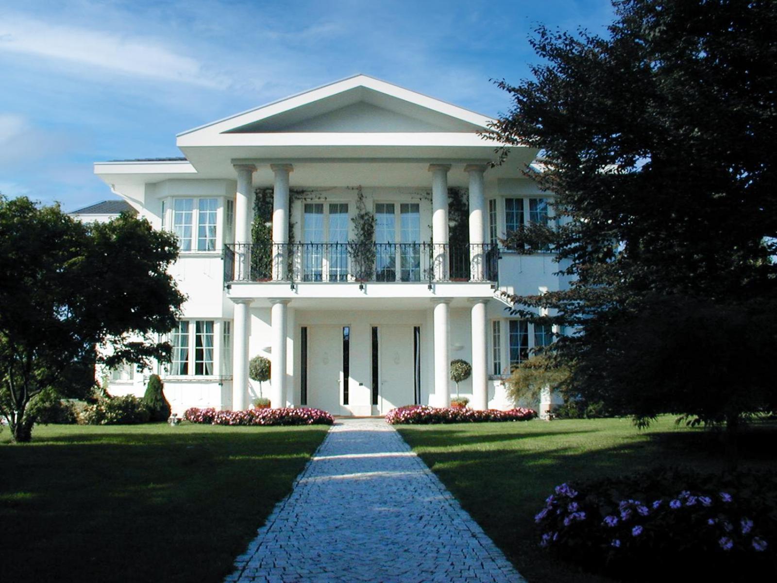 Villa Patrizia Magnago Kültér fotó